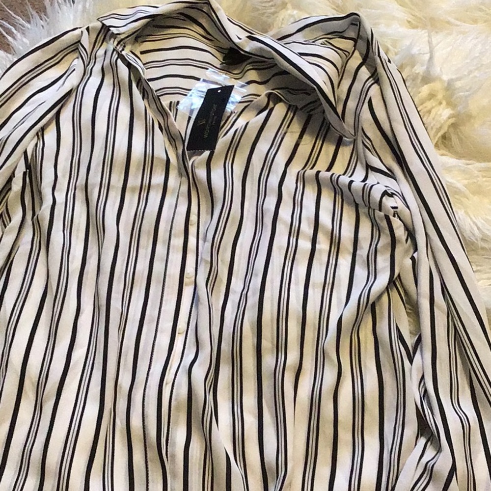 Petite button up